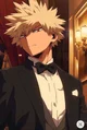 Bakugo - Prom