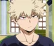 Bakugo katsuki