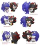 Shadow x sonic