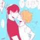 Hinata x Kageyama