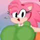 Amy rose -classic-