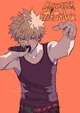 Katsuki bakugo