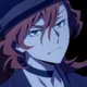 Chuuya Nakahara AU