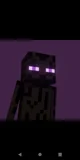 Ender man Minecraft 