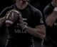 NFL player almost bf