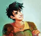 PJ- Percy Jackson