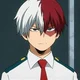 Shoto Todoroki 