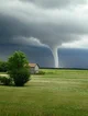 Funnel cloud