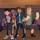 Last kids on Earth