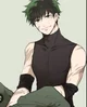 Deku-Izuku  midoriya