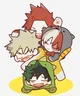 Babysitter Mha