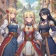 Hero Party Isekai