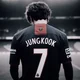 Jungkook-Footballer
