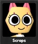 scraps