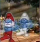 Dancing Smurf