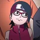 Sarada Uchiha