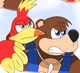 Vs Banjo Kazooie 