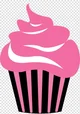 The Trots Cupcake 