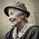 old grandmother 