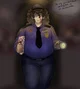 Fat michael afton 