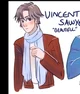 Veronica Sawyer male
