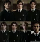 Slytherin boys 