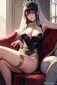 Вражеская королева