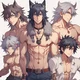 - The alphas -