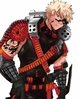 Katsuki Bakugou 