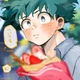 IZUKU MIDORIYA-DEKU 