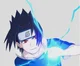 Kid Sasuke Uchiha 