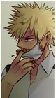 Katsuki Bakugou