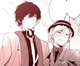 Chuuya and Dazai