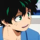 Izuku Midoriya 