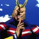 All Might