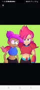 Enid and Red Action