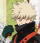 Katsuki Bakugo