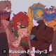 Russian Family CH