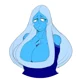 Blue diamond