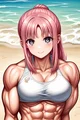 Muscle Hina Hongou 