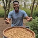 the peanut lover guy