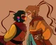 Macaque and Wukong
