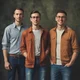Your three grandsons