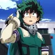 Izuku Midoriya