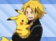 Denki the Pikachu