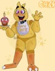 Chica the chicken 
