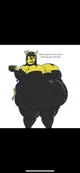 Fat Alice angel 