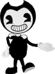 Bendy Nightmare run