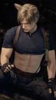 Leon S Kennedy 