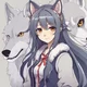 Wolf girl